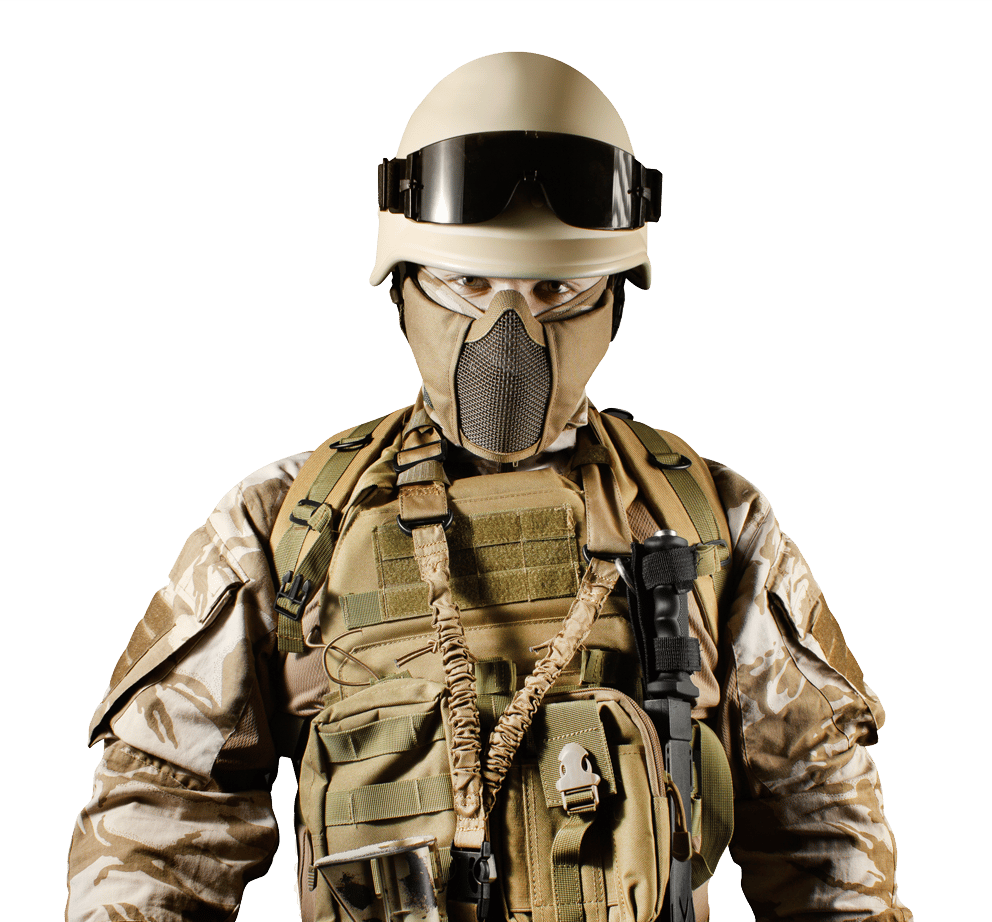 Tactical Gear, Digital Marketing Agency